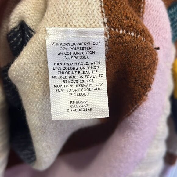 Caslon long sleeve sweater - Picture 3 of 4